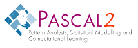 Sponsor: PASCAL2 network of excellence