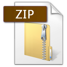 ZIP icon