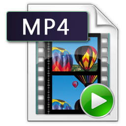 MP4 icon